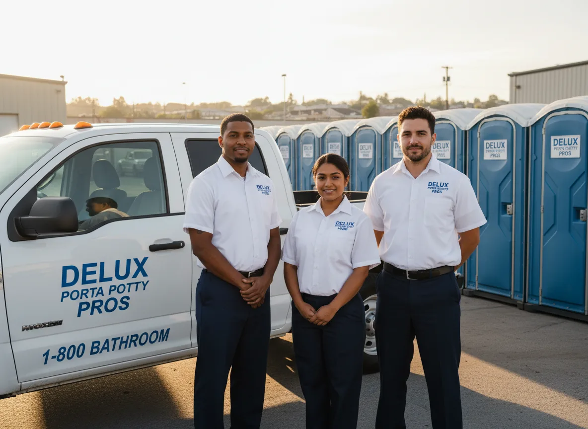 Long-Term Portable Toilet Rental company in West Newton, IN