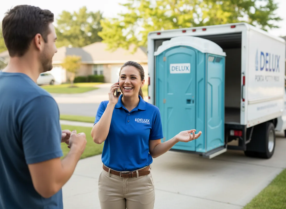 Long-Term Portable Toilet Rental West Newton, IN FAQs